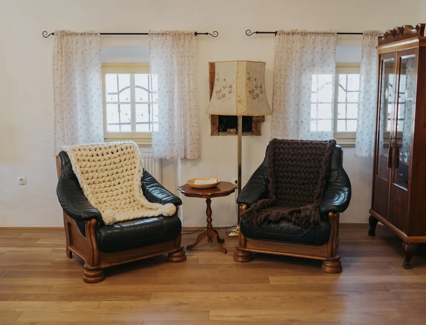 Apartments Mozinetova hisa