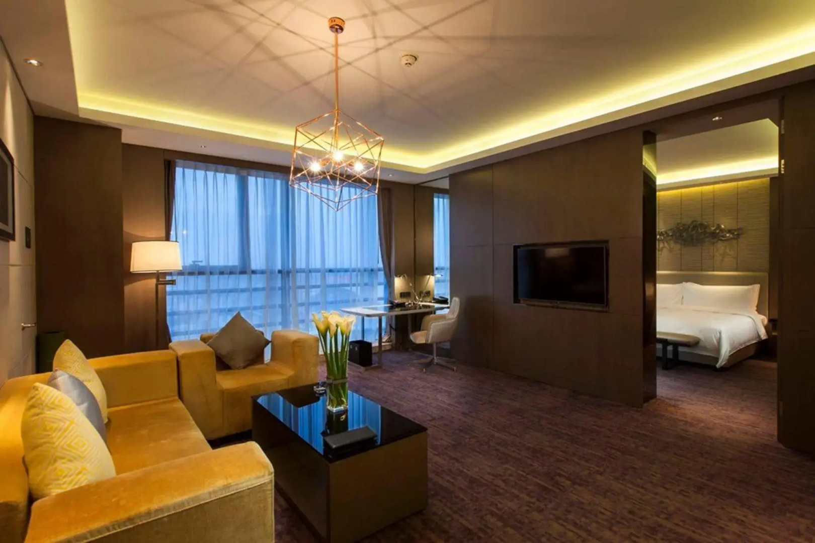 The Qube Hotel Xuzhou East