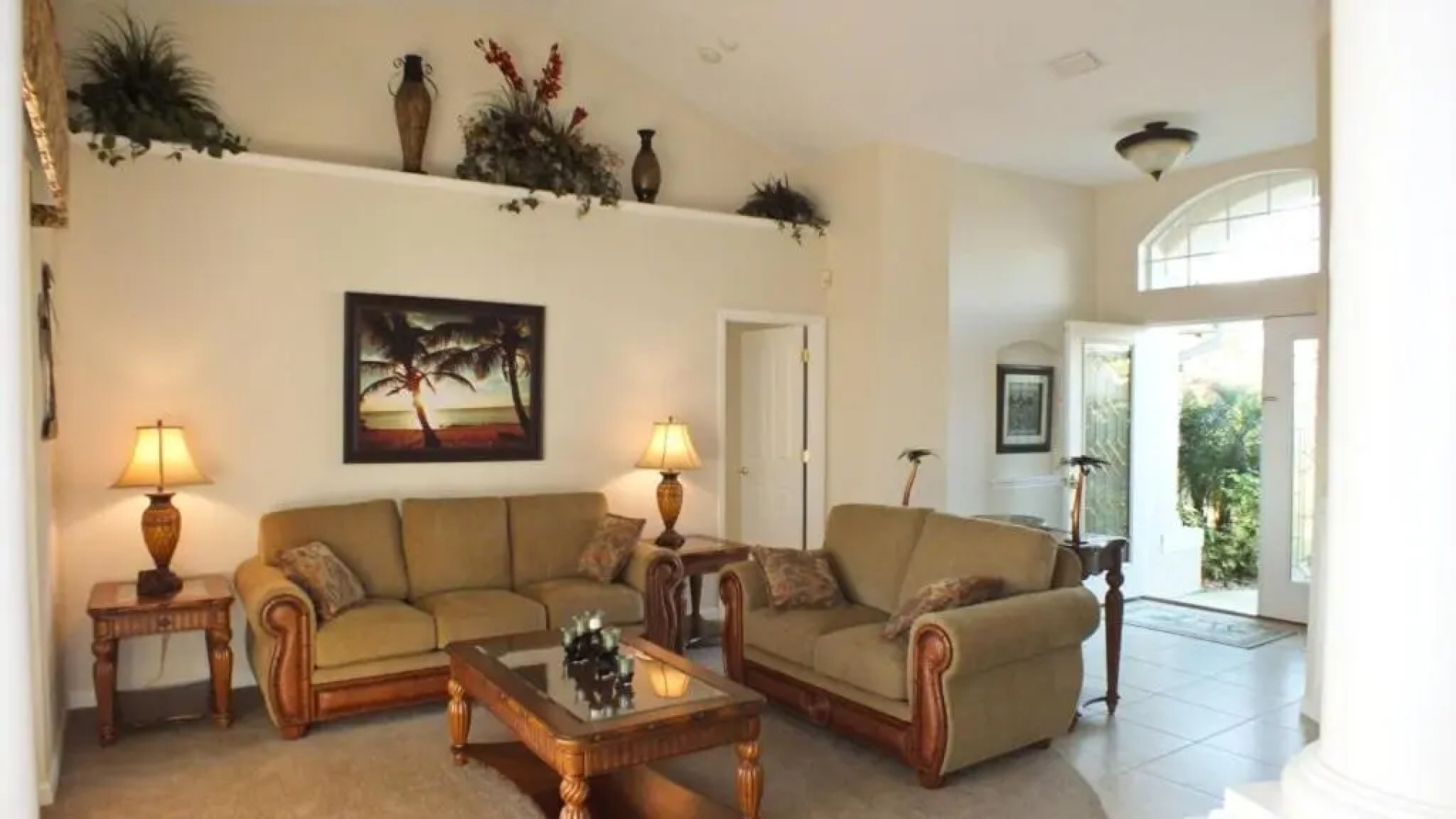 Casa Del Sol - Private Villa with heated pool - sleeps 6