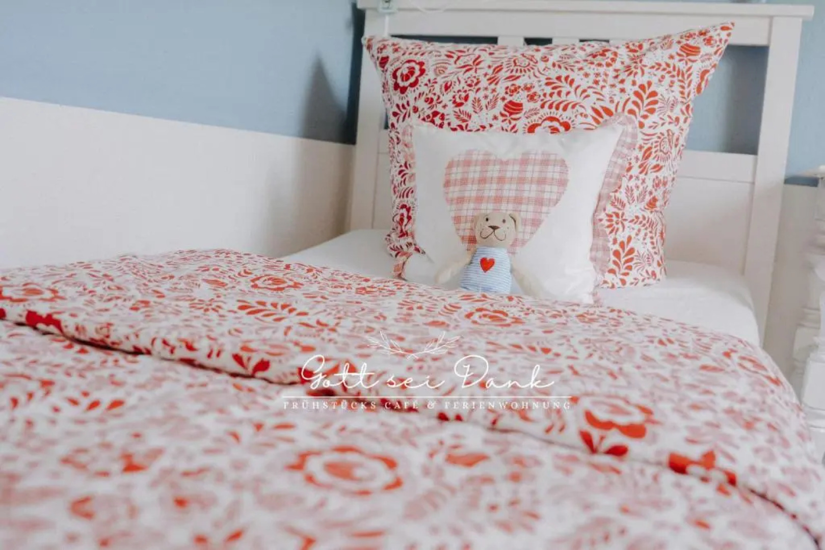 Ferienwohnung "Gott sei Dank"