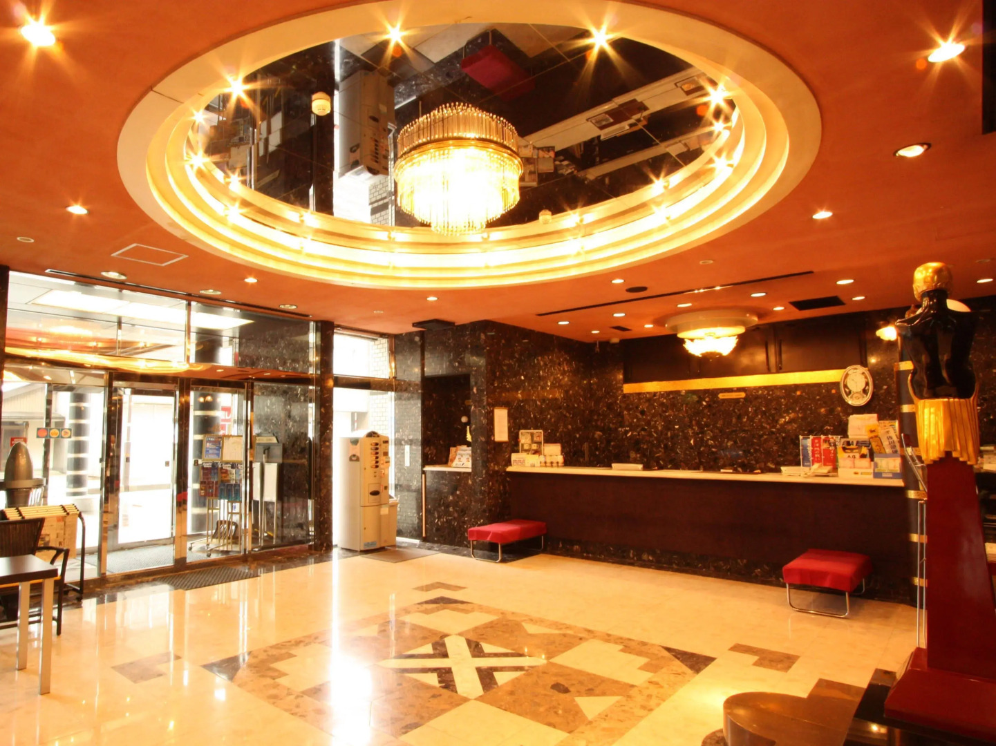 APA Hotel Uozu Ekimae