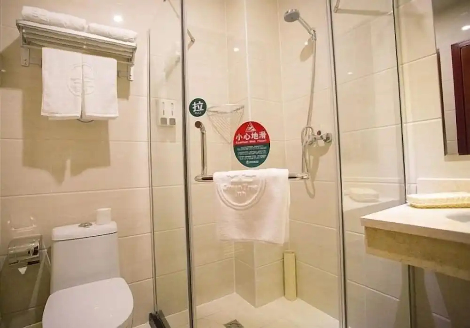 GreenTree Inn TianJin Jinnan XianShuiGu Nanhuan Road Express Hotel