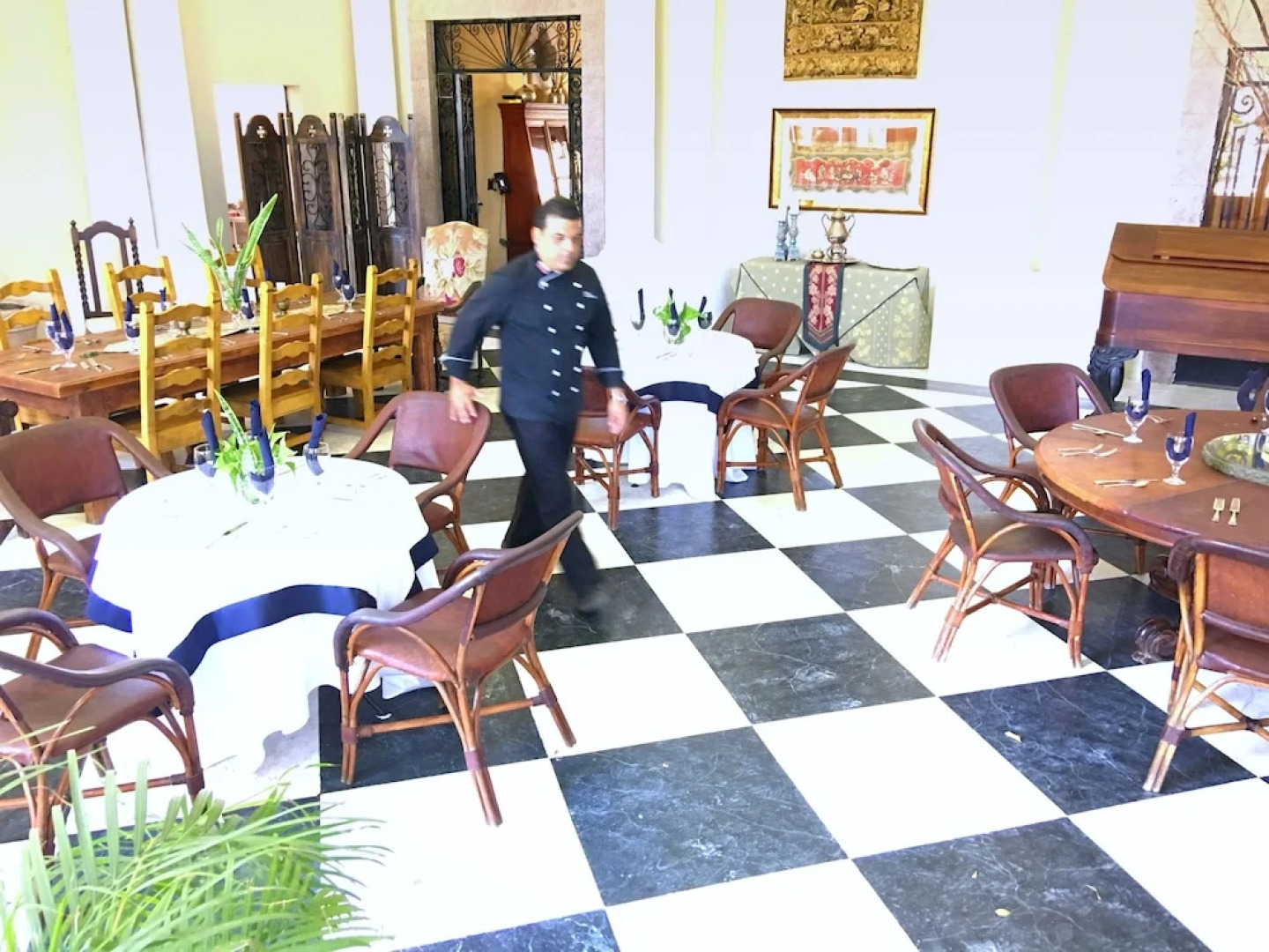 Alamos Hotel Colonial