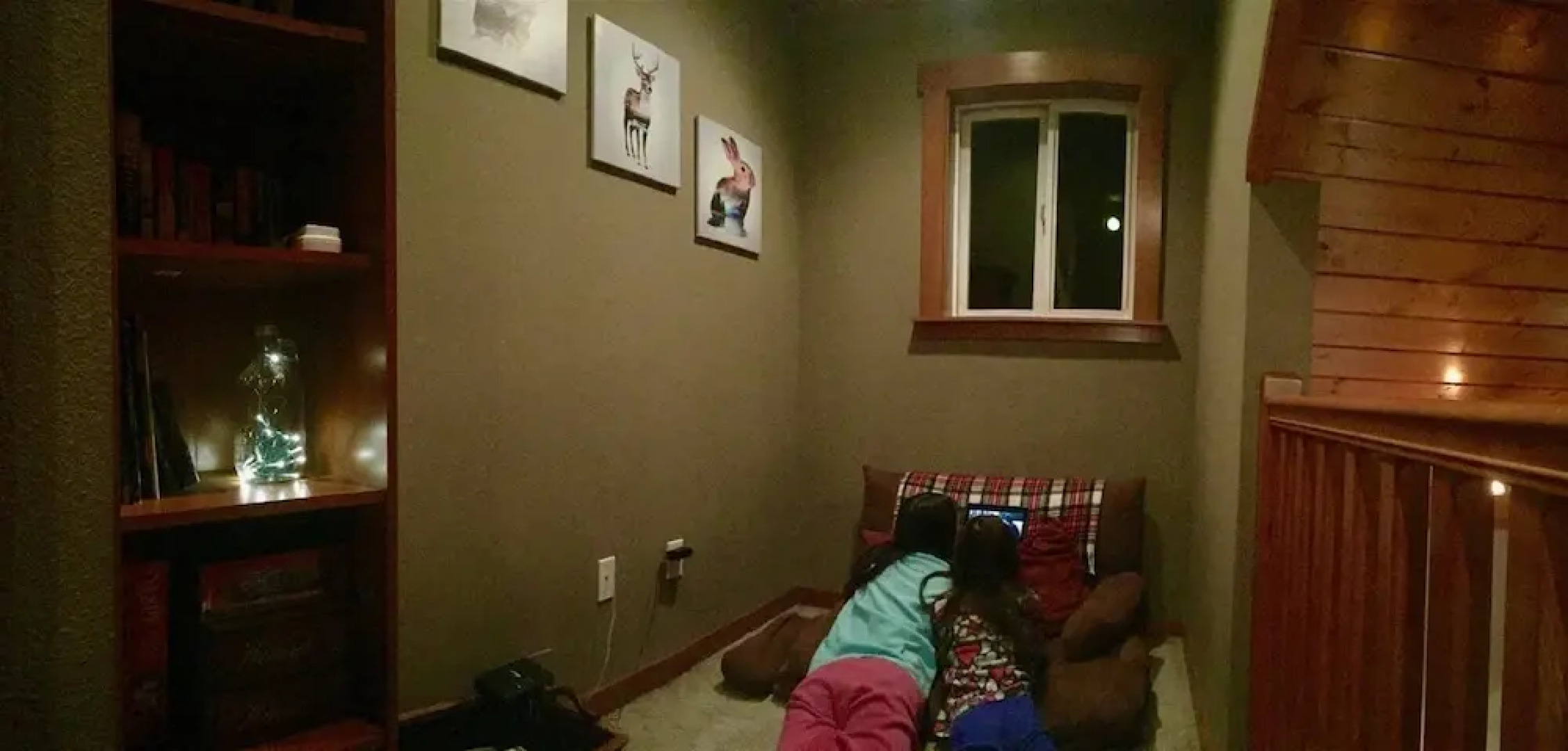 River Rock Mountain Cabin