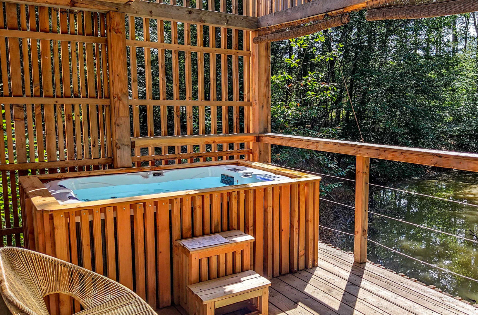 Loire Valley Lodges - Hotel