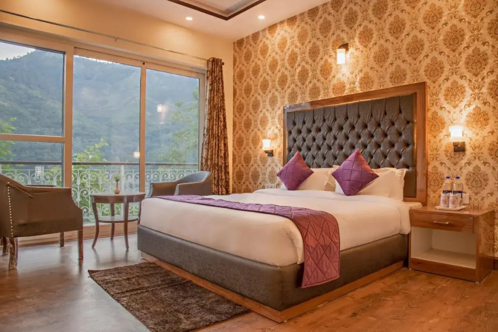 Hotel New Spring View