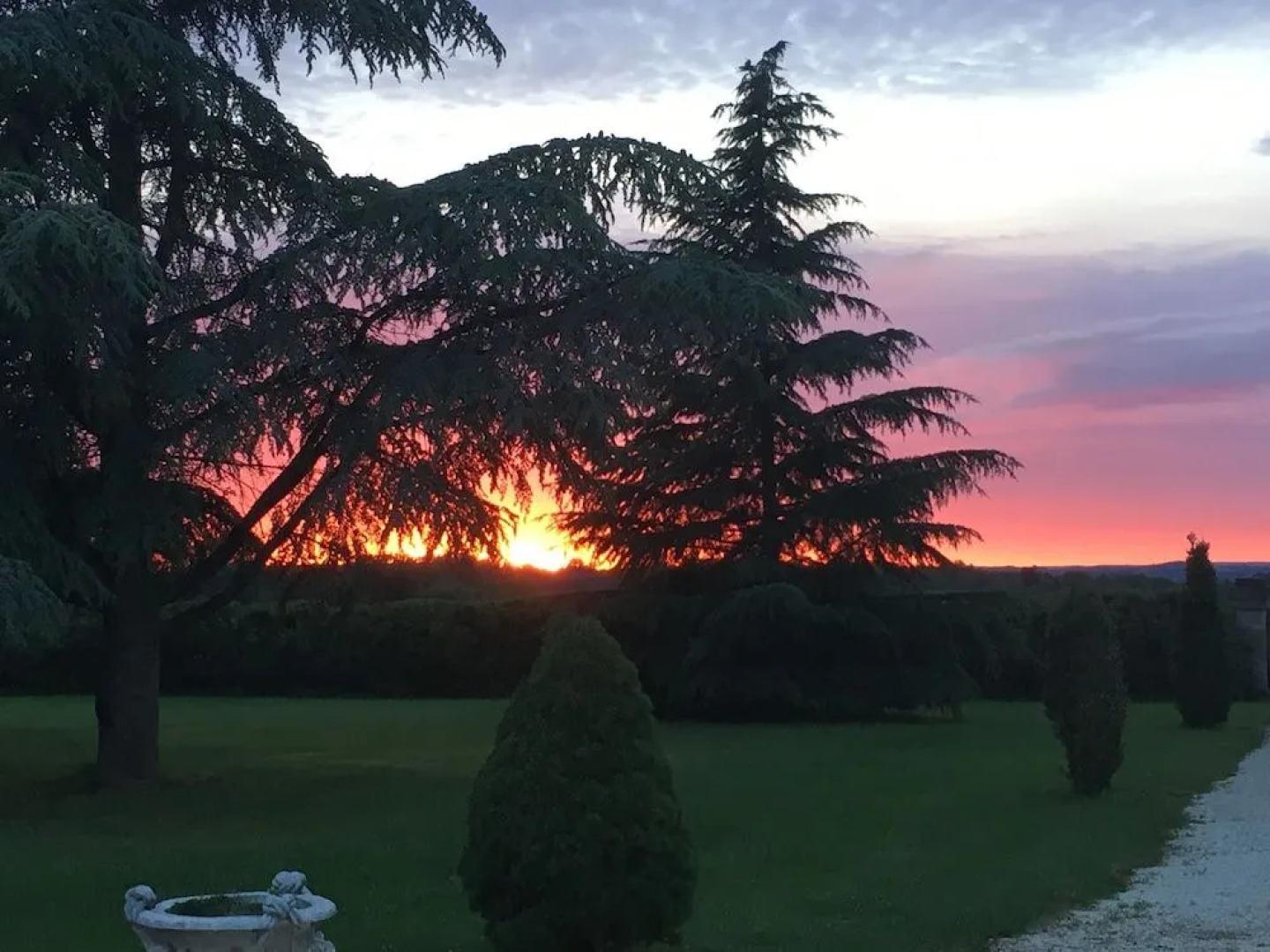 Domaine De Pouzelande B&B