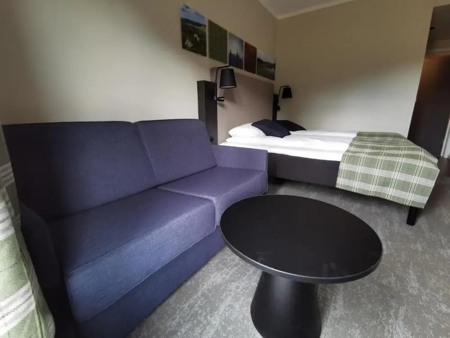 Frich's Hotell og Spiseri Alvdal