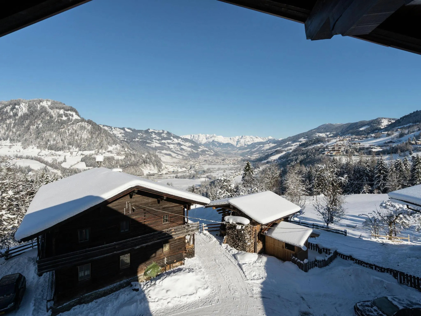 Large Apartment in Sankt Johann im Pongau near Ski Area