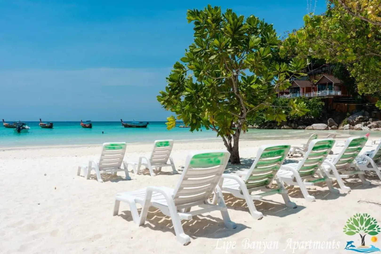 Lipe Banyan Apartments