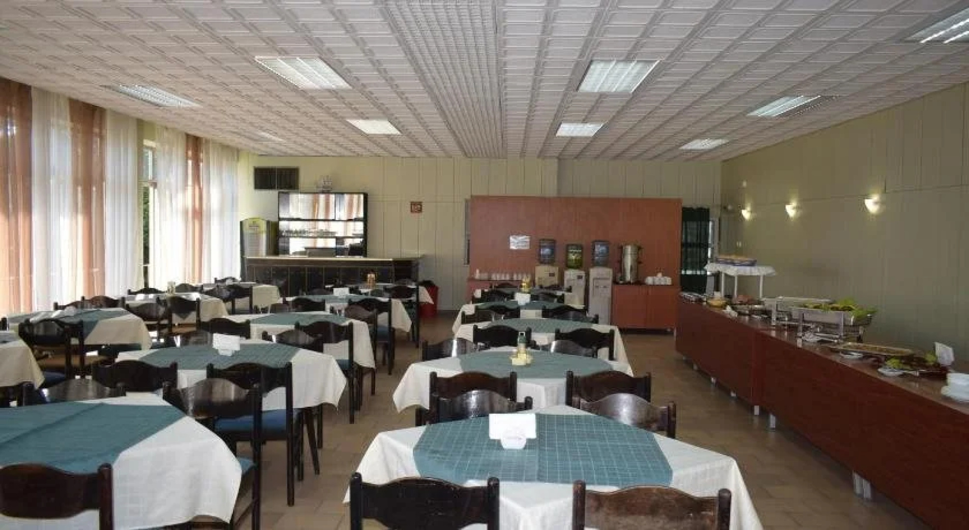 Olimpia Supersnab Hotel