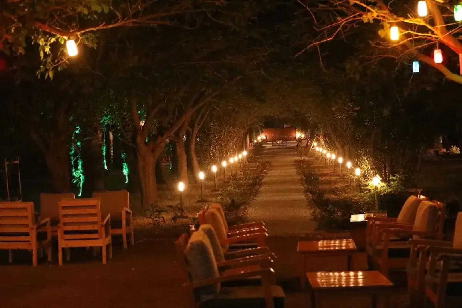 Eden Bungalows and Beach