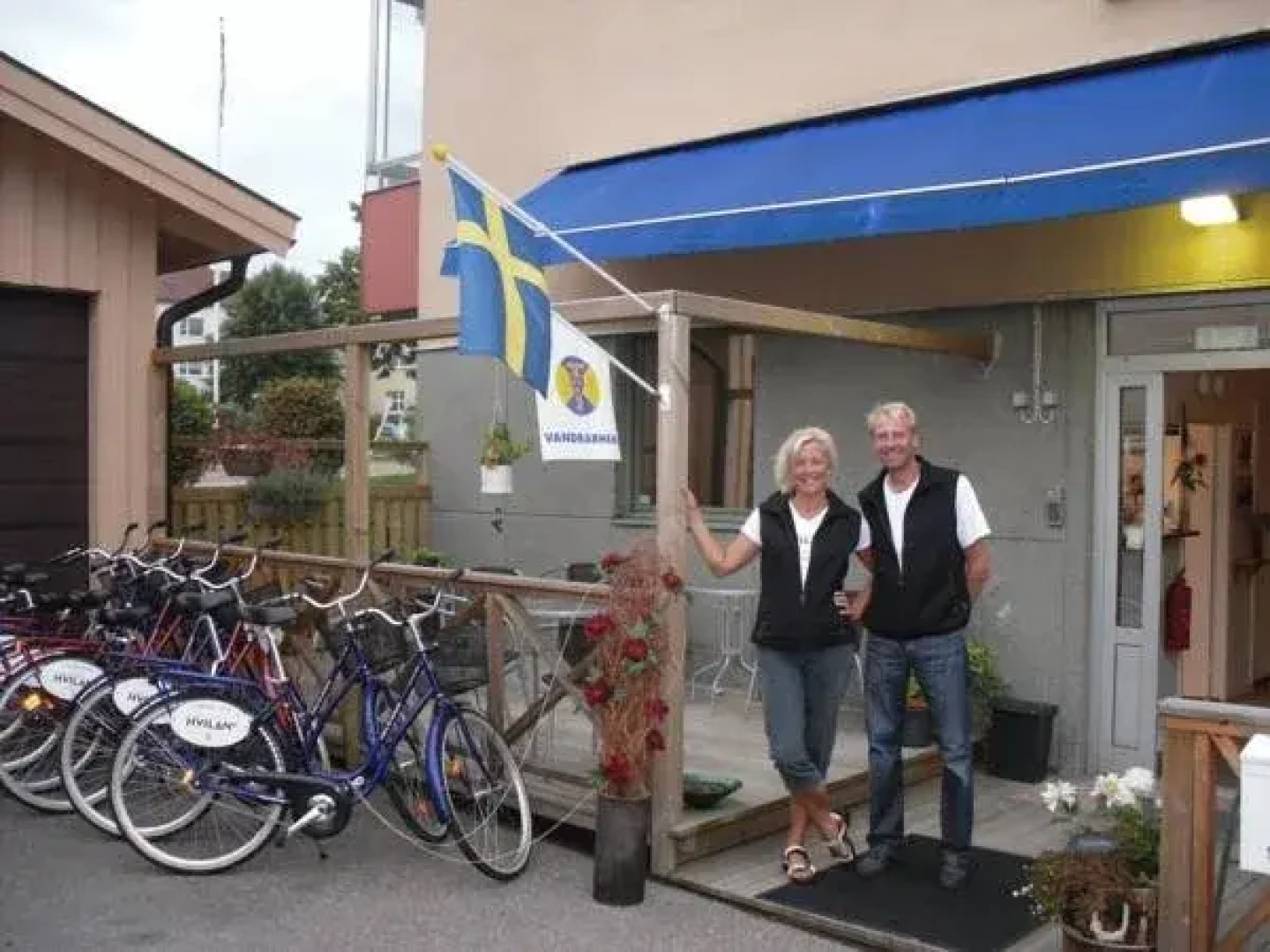 Vandrarhemmet Hvilan Norrtälje