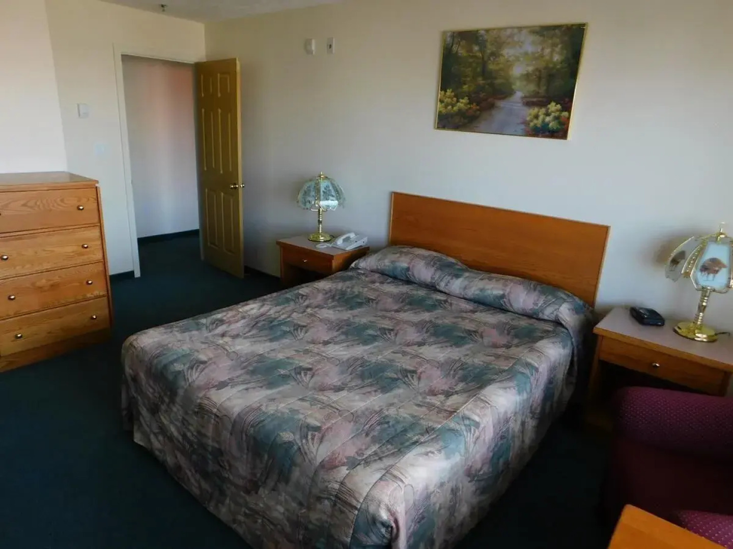 Western Budget Motel Leduc 3