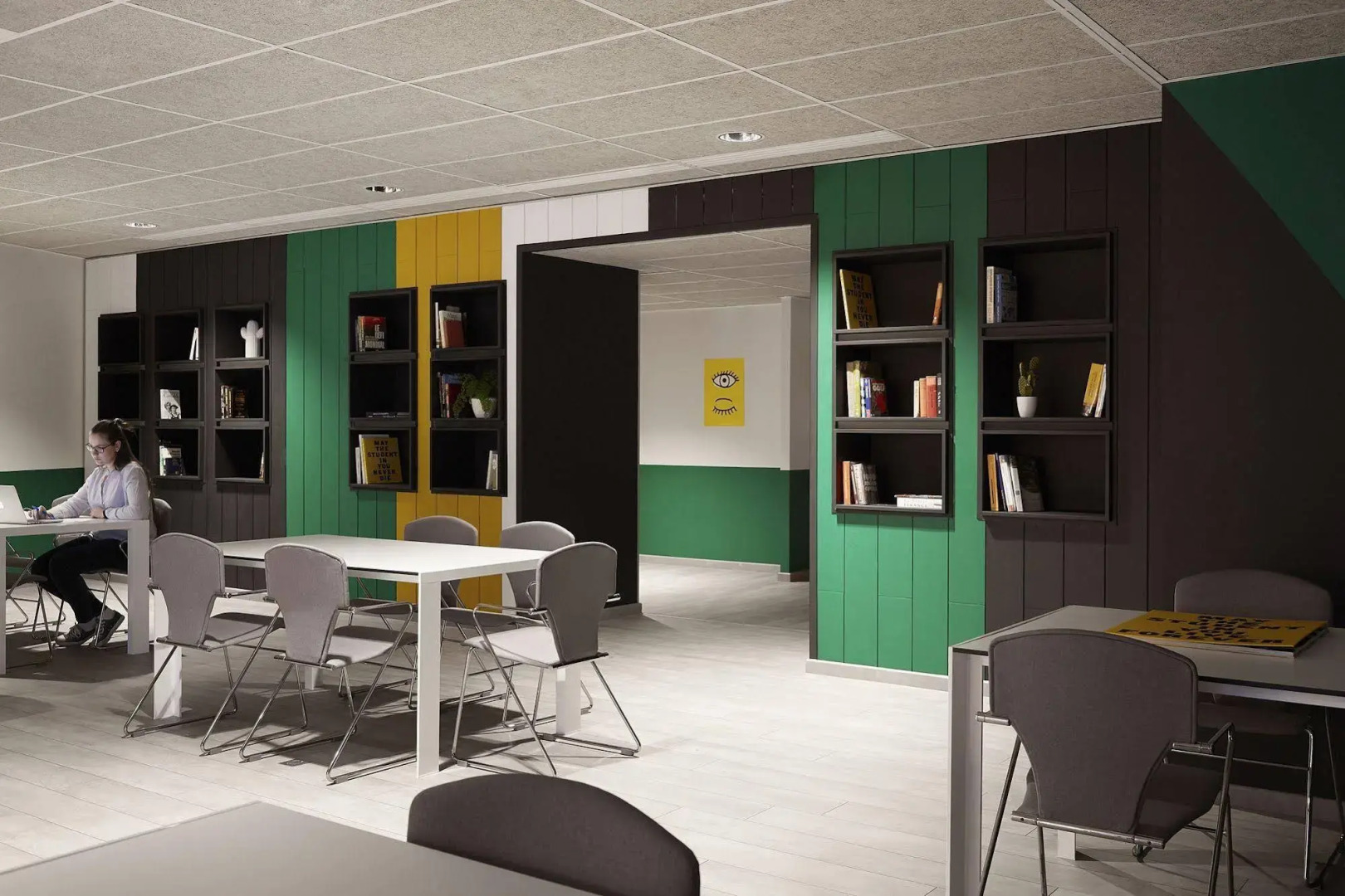 The Social Hub Paris La Defense