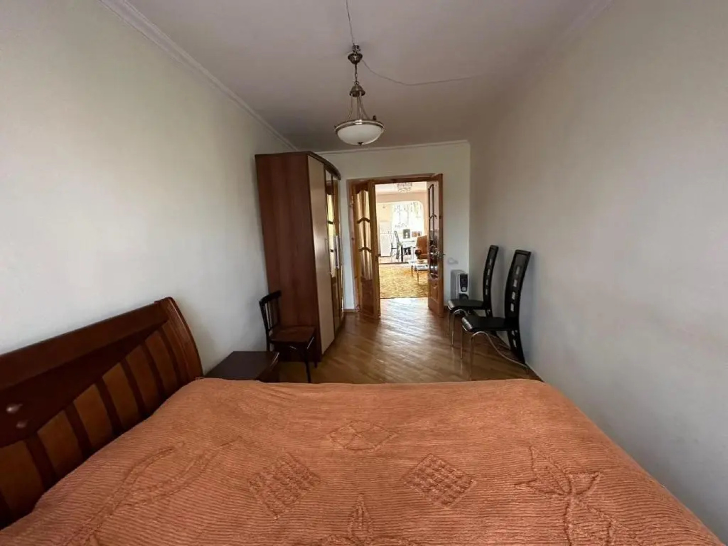 cozy 2-bedroom apartment in Gori