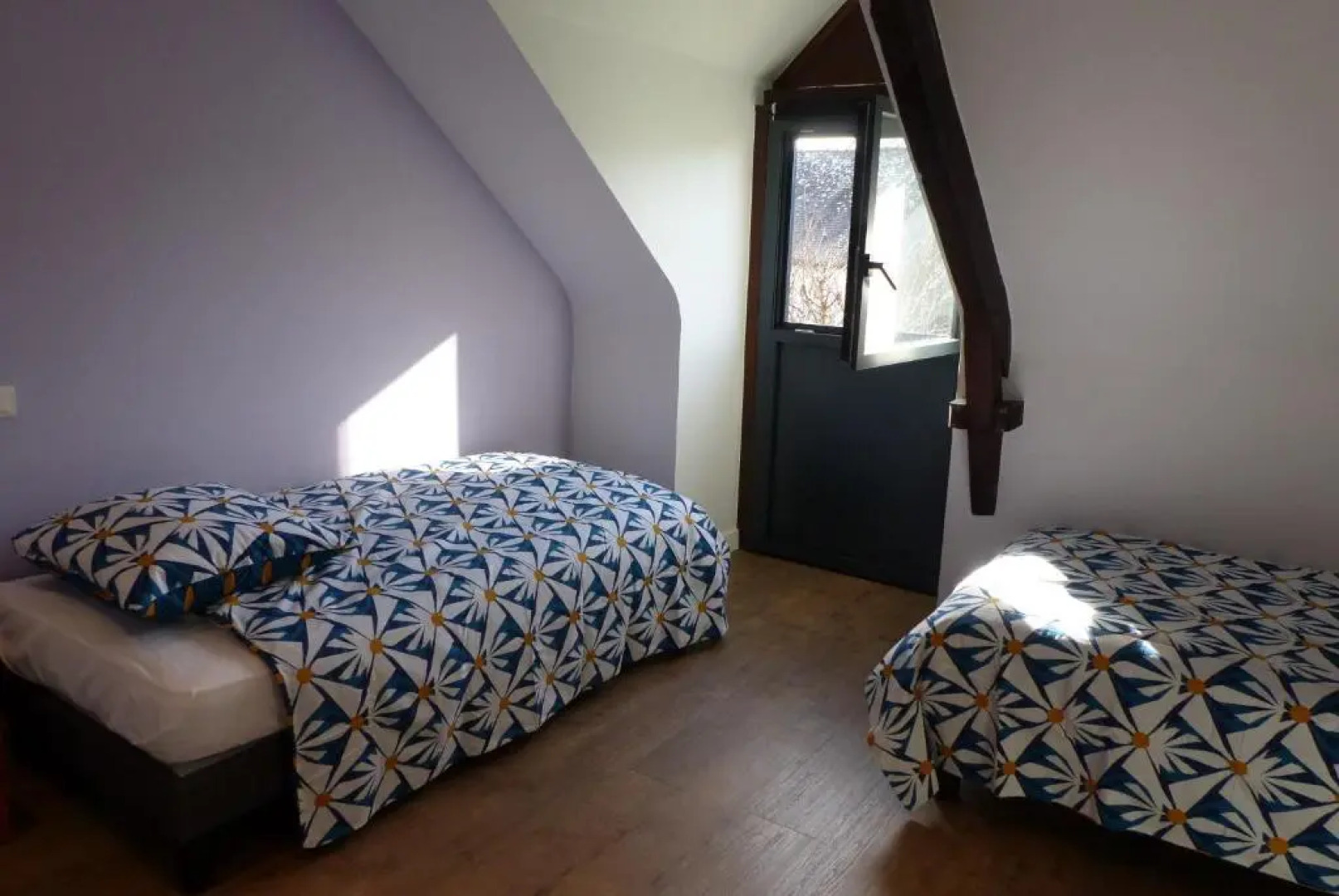 Baden - Maison 4 personnes avec jardin et vue sur mer