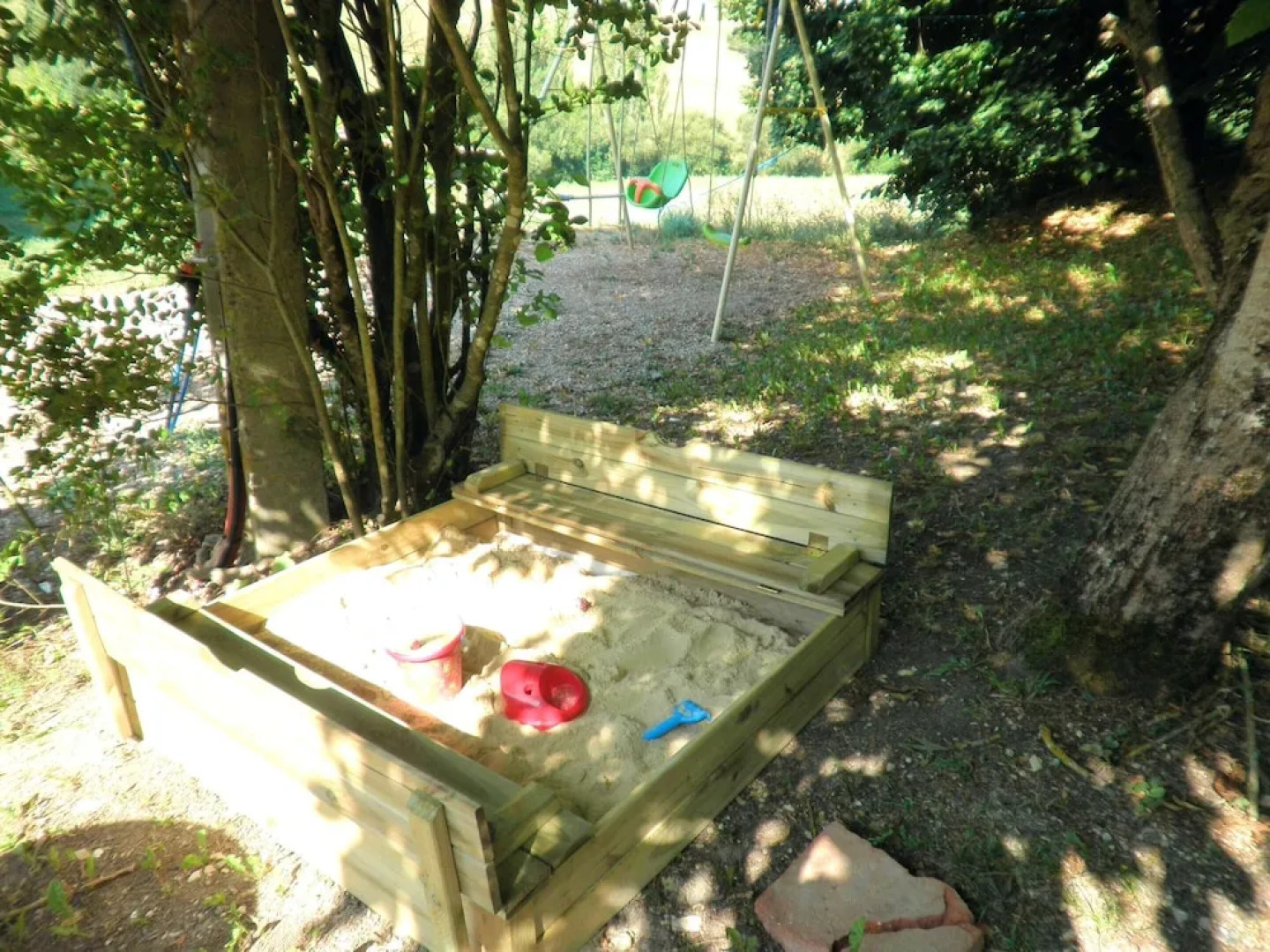 House With 2 Bedrooms in Molières, With Wonderful Lake View, Enclosed