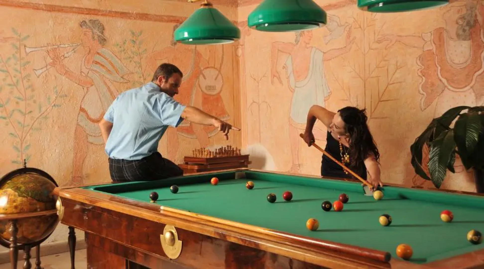 Hotel Villa Clementina