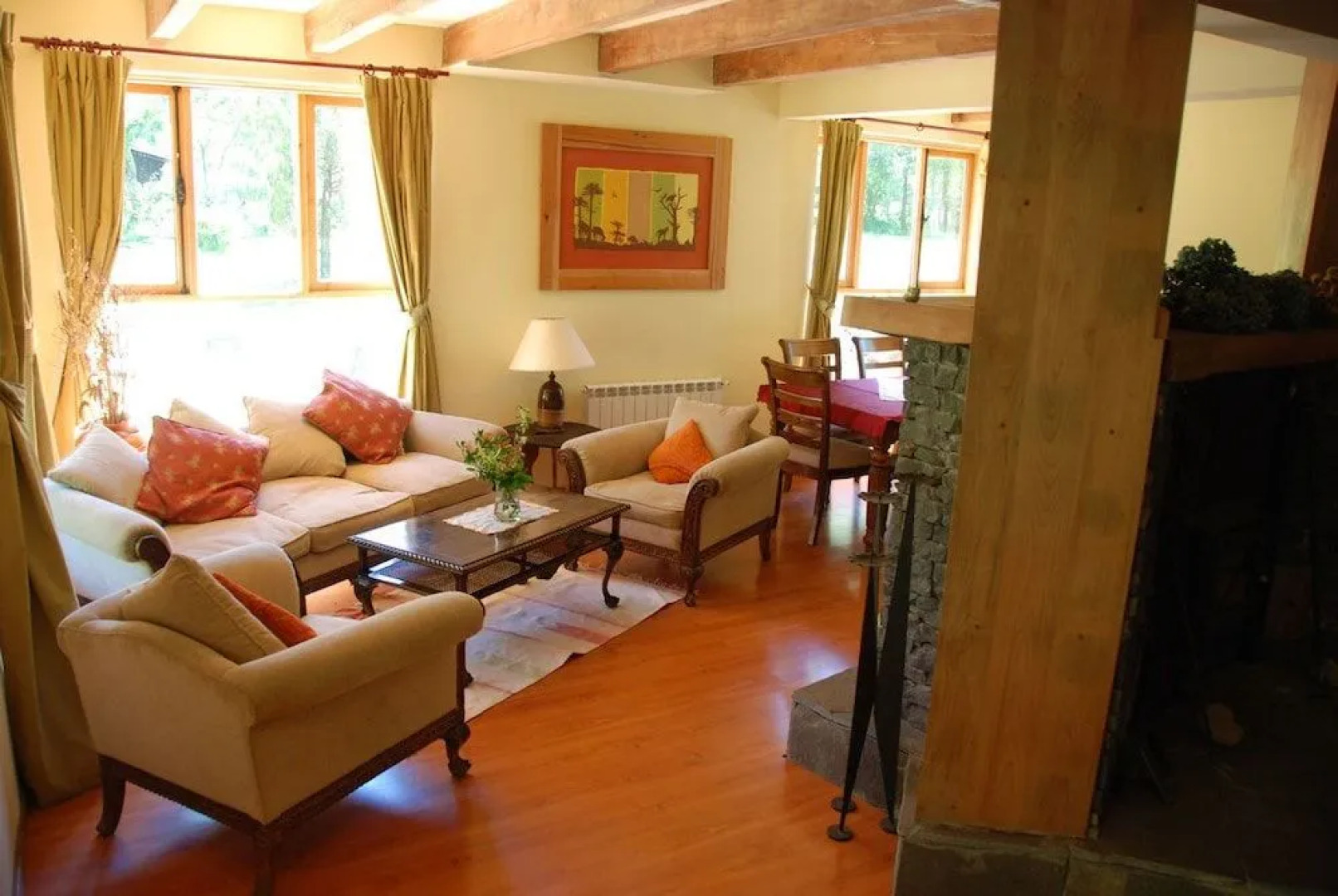 Hotel Lodge Landhaus Pucon