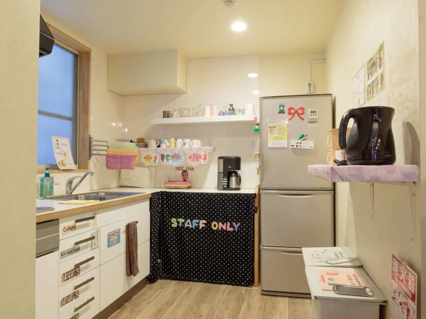 Fukuoka Hana Hostel