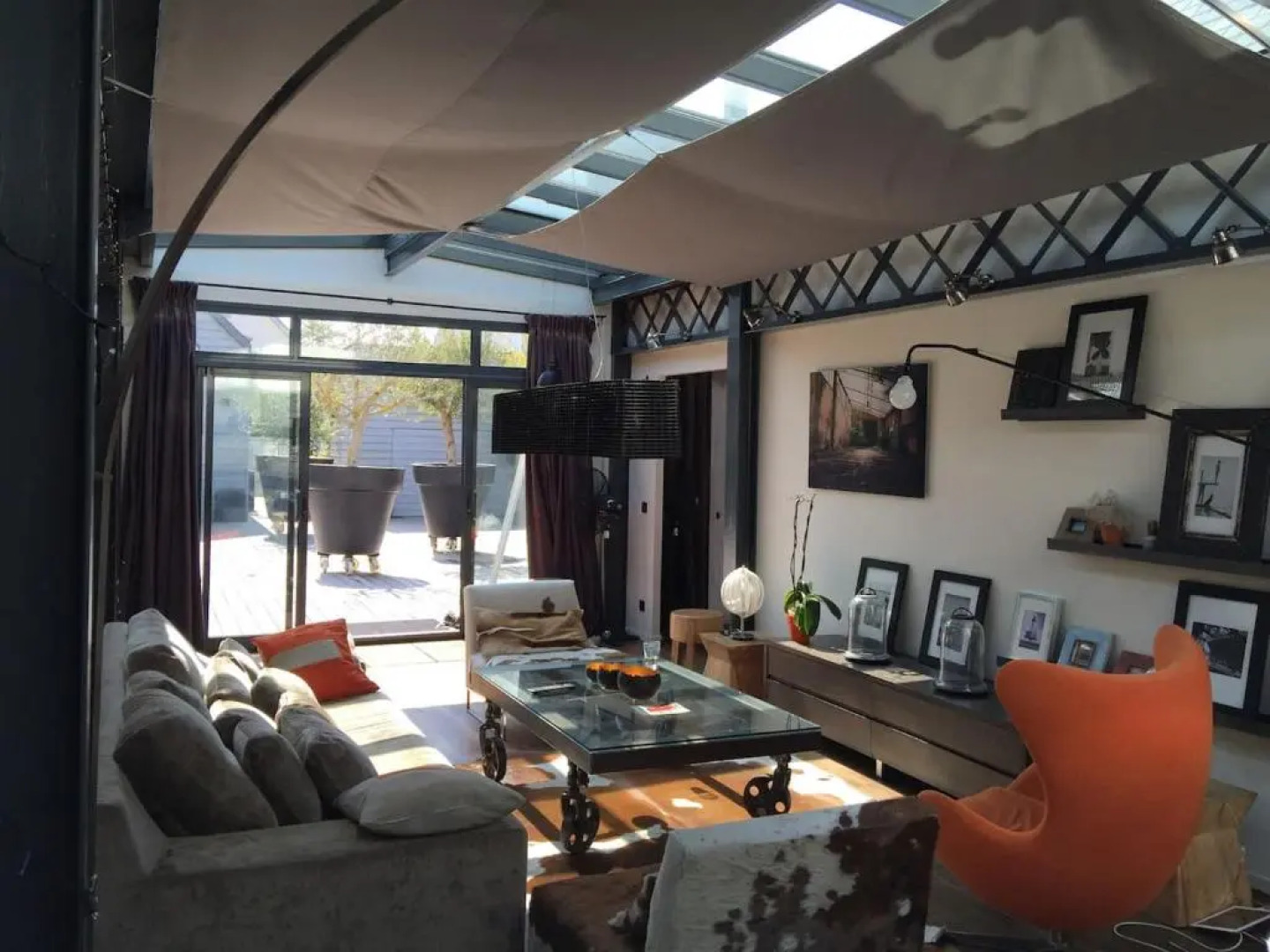 Maison contemporaine Centre DEAUVILLE - " 3 NUITS MINIMUM"