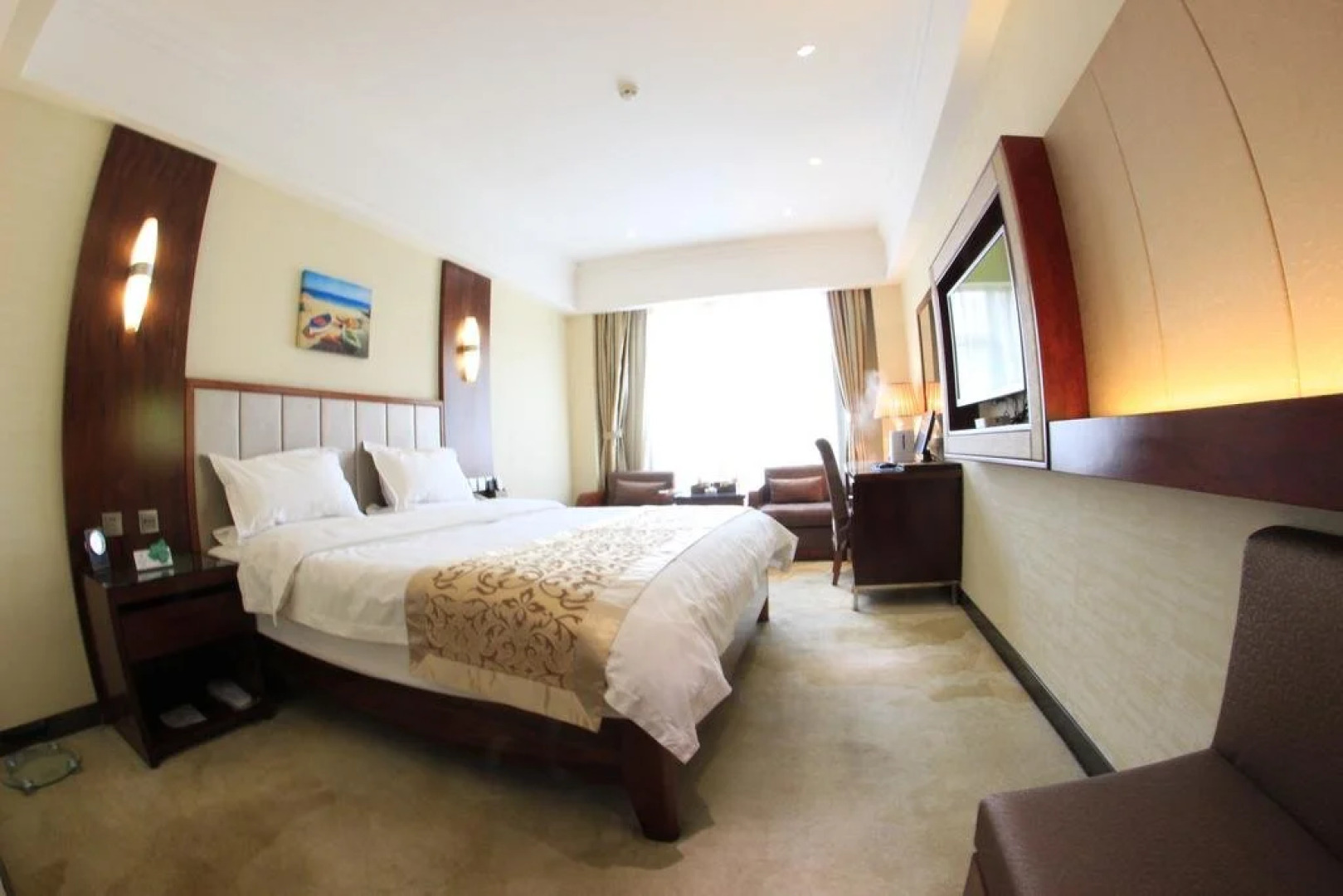 Xiahe Jiusheng international Hotel