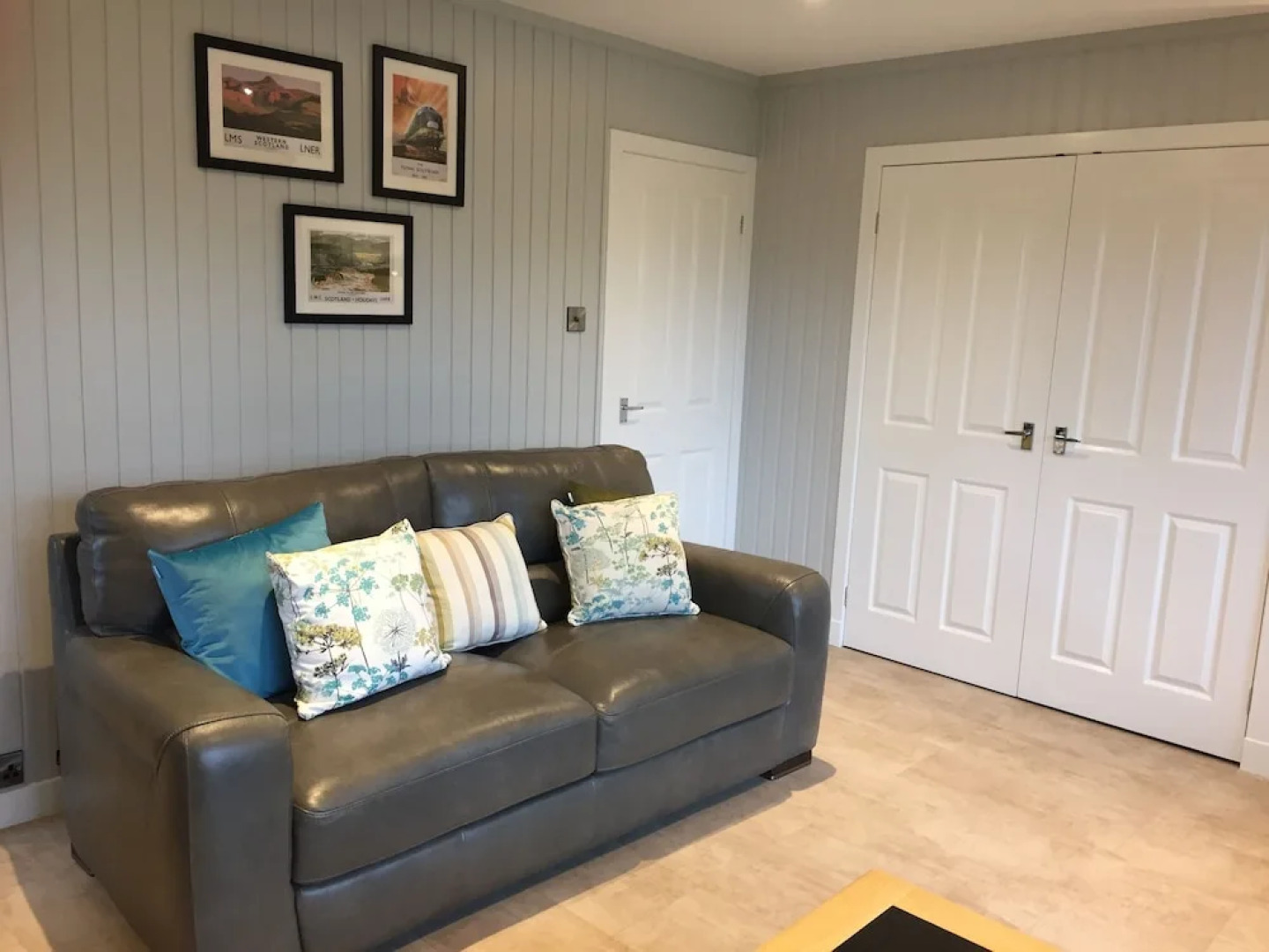 Bluebell Lodge 7 with Hot Tub