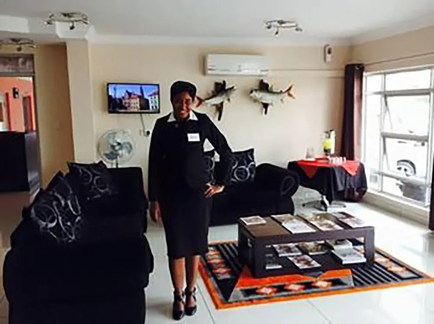 Adansonia Hotel Maun