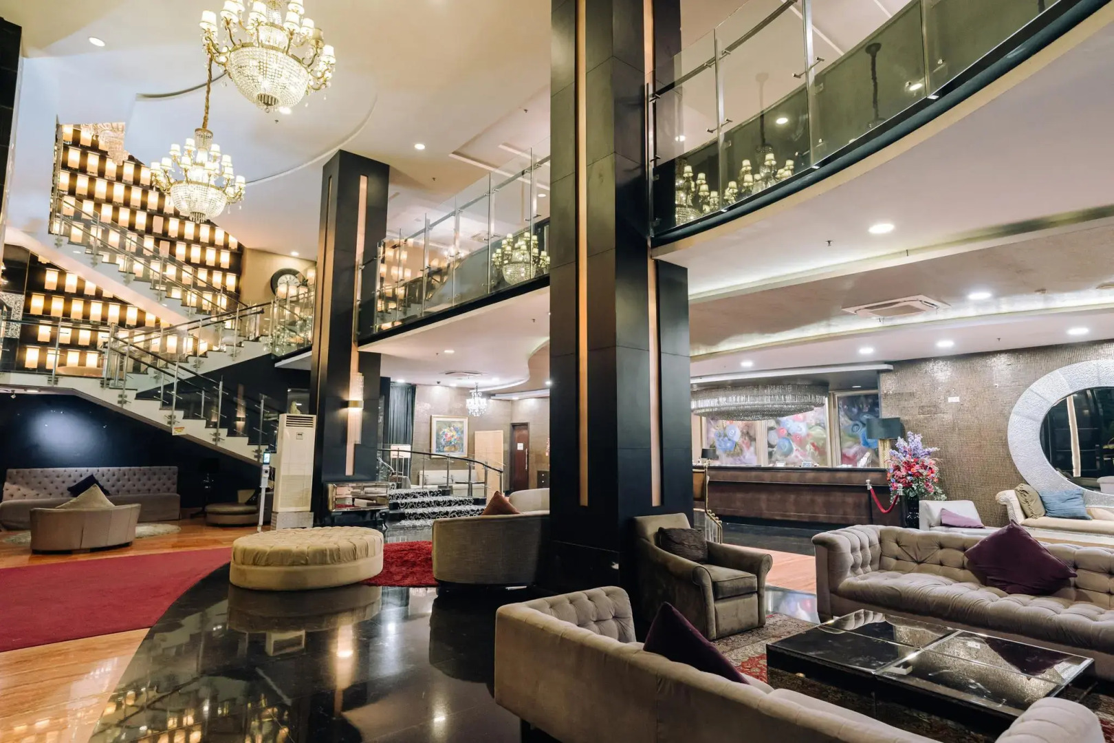 Amaroossa Grande Bekasi