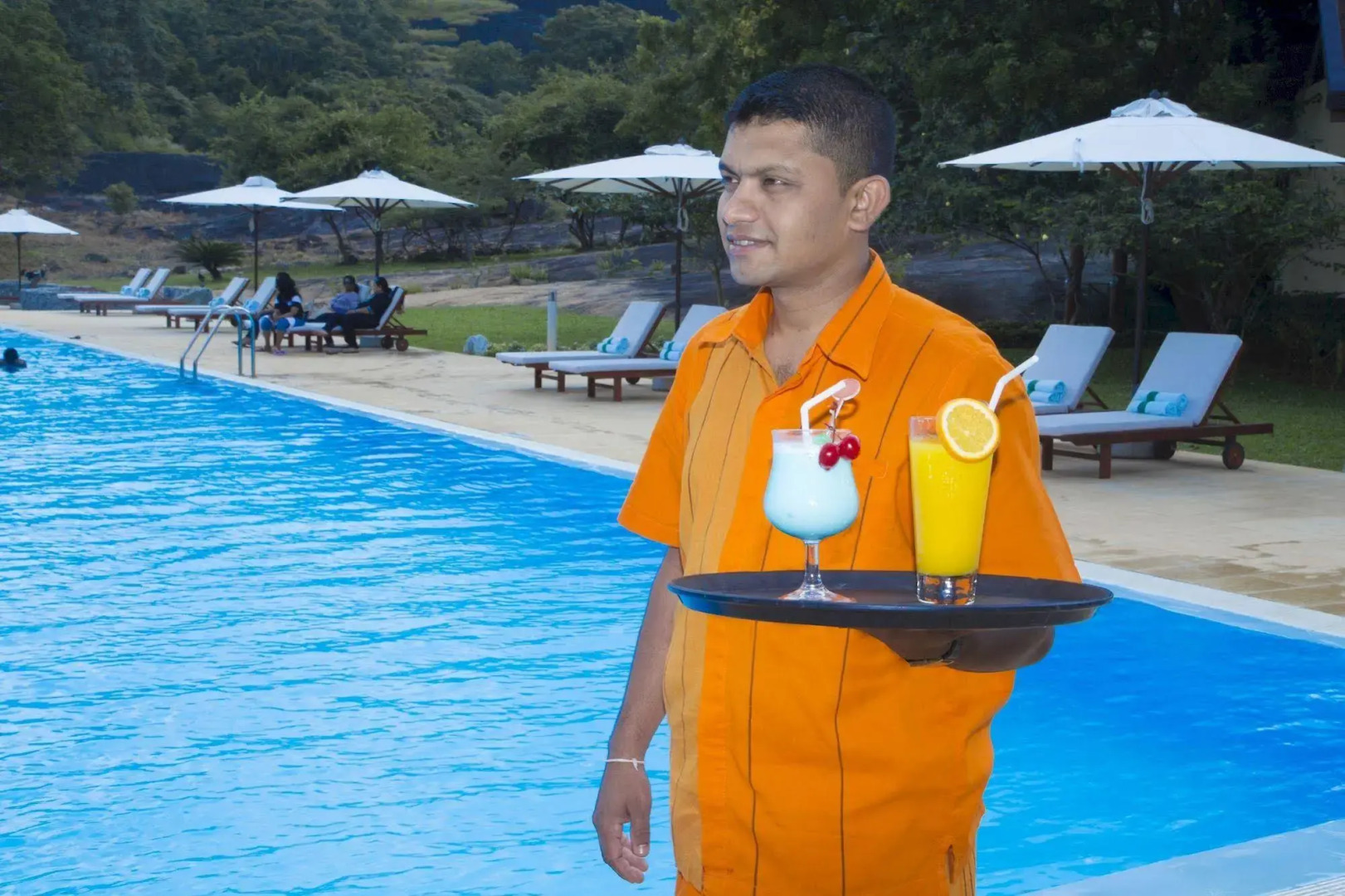 The Green Paradise Resort