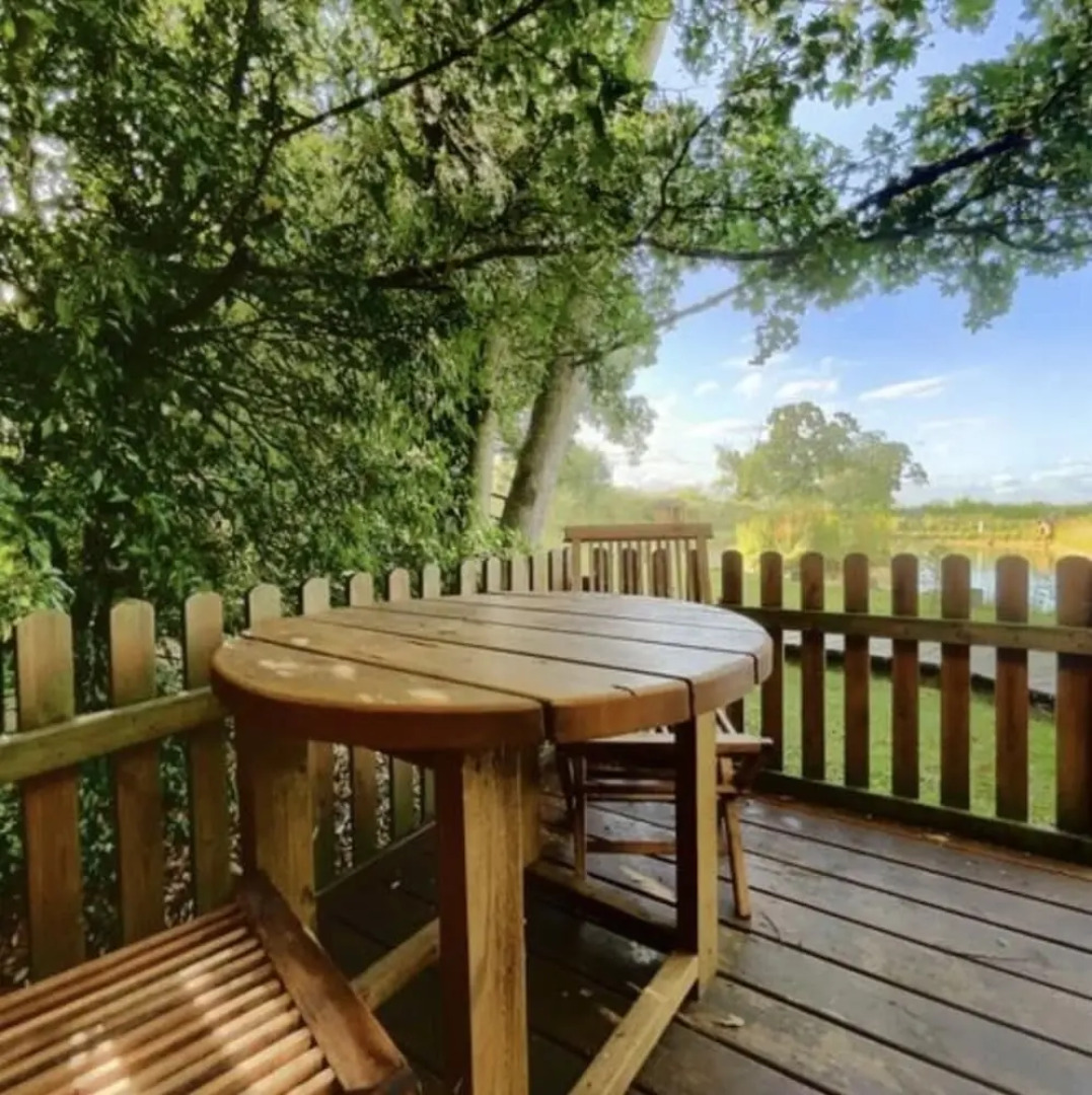 Inviting 1-bed Cabin in Newmarket