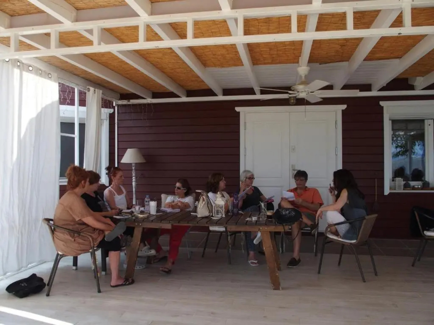 Ktima Noosfera wellness & retreat center