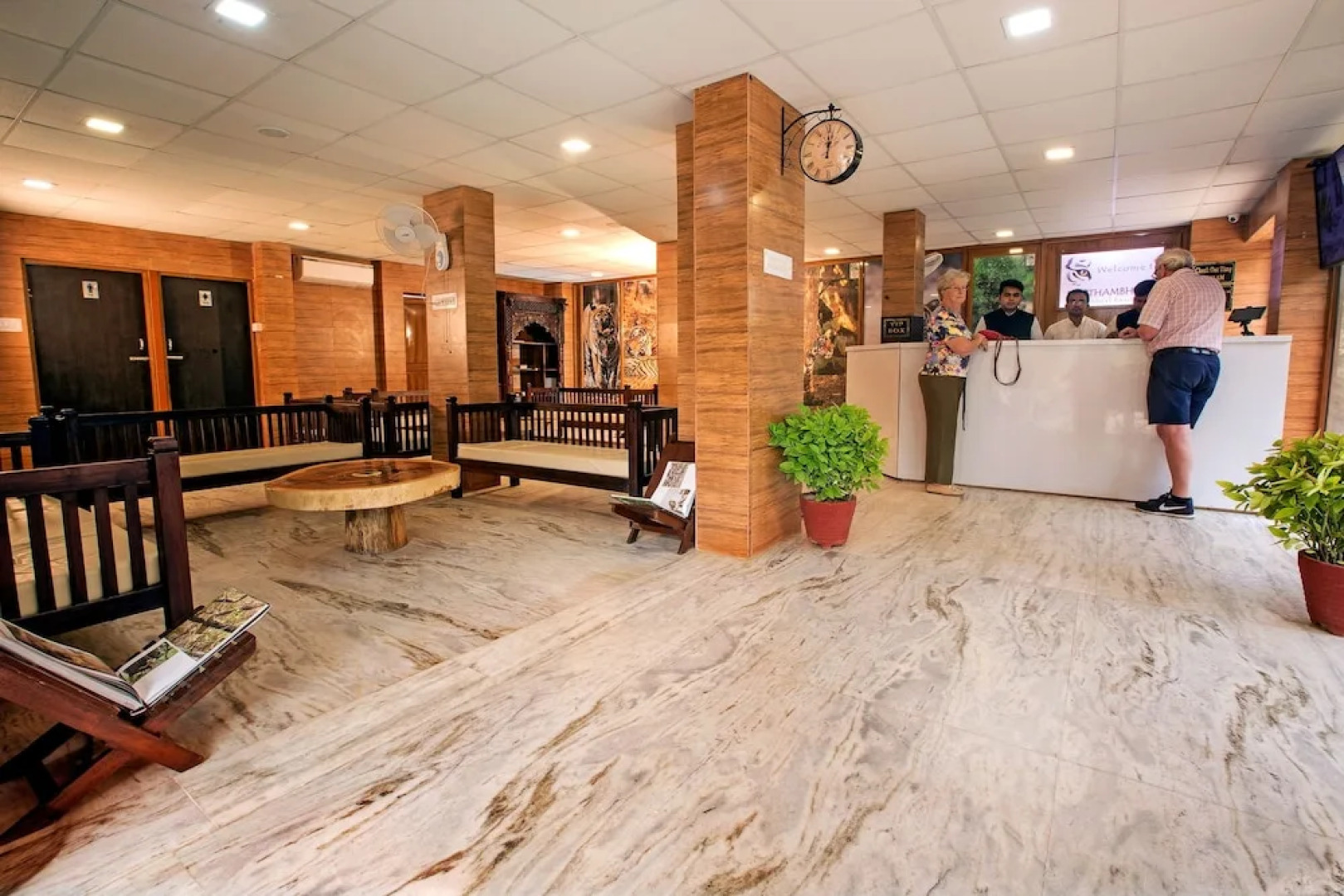 Kerria Hotel Ranthambore Resort