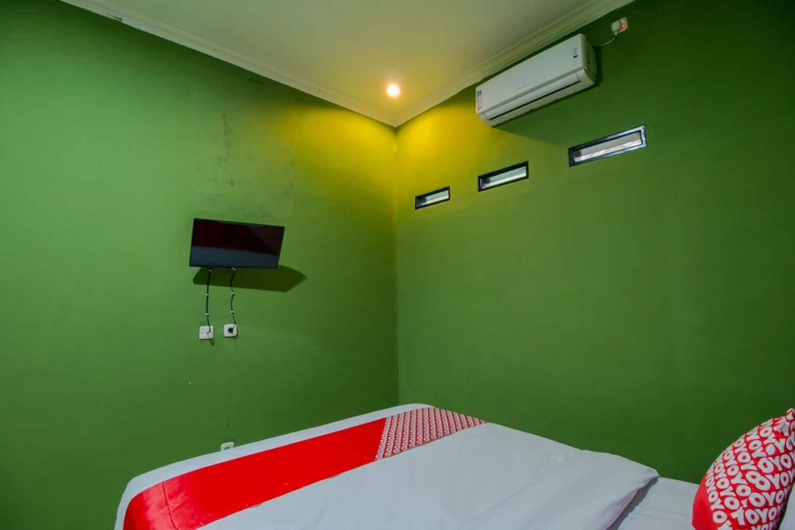 OYO 1014 Bettah Coba 2 Sukabumi