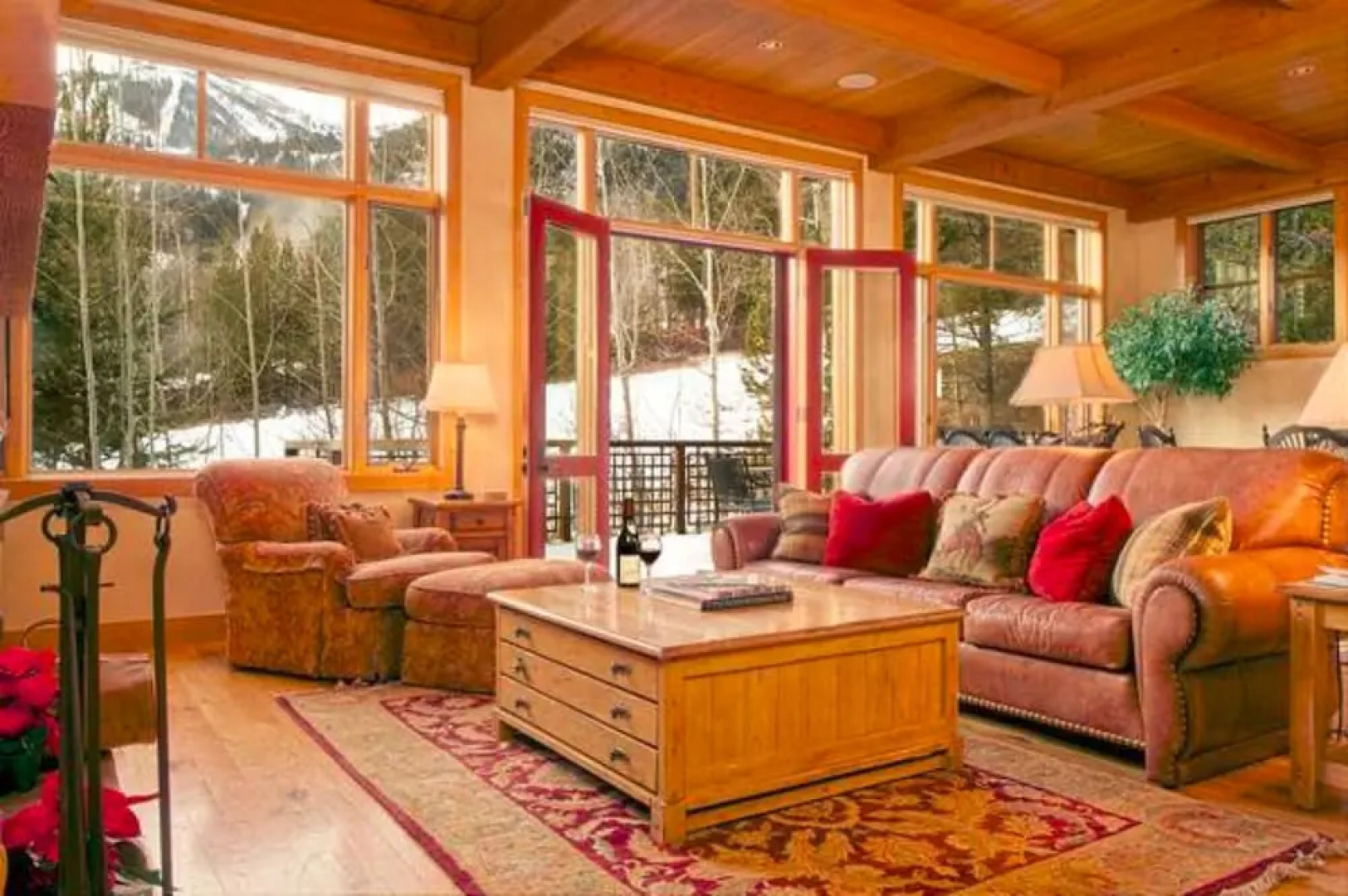 Granite Ridge by JHRL