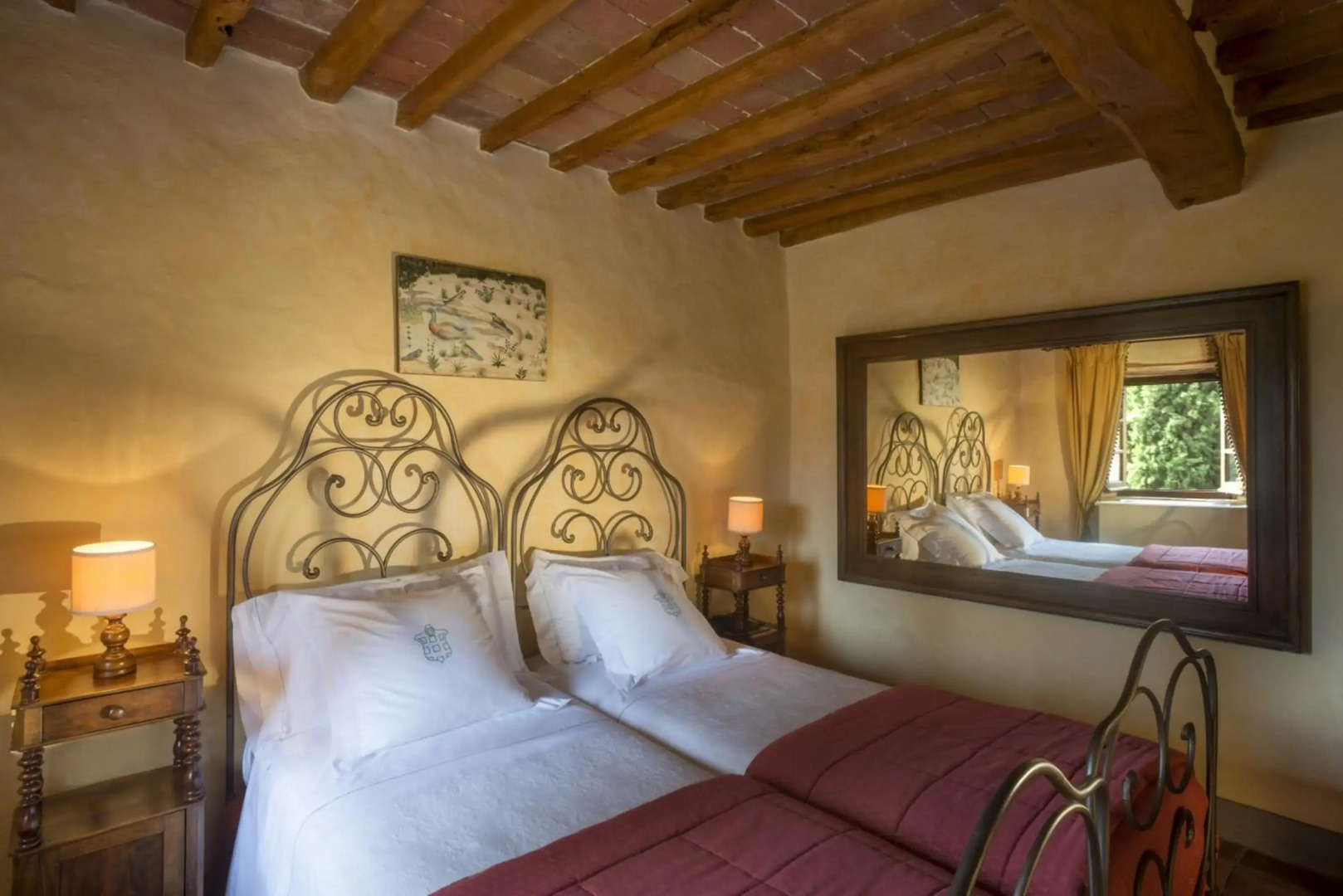 Castello di Spaltenna- Small Luxury Hotels of the World