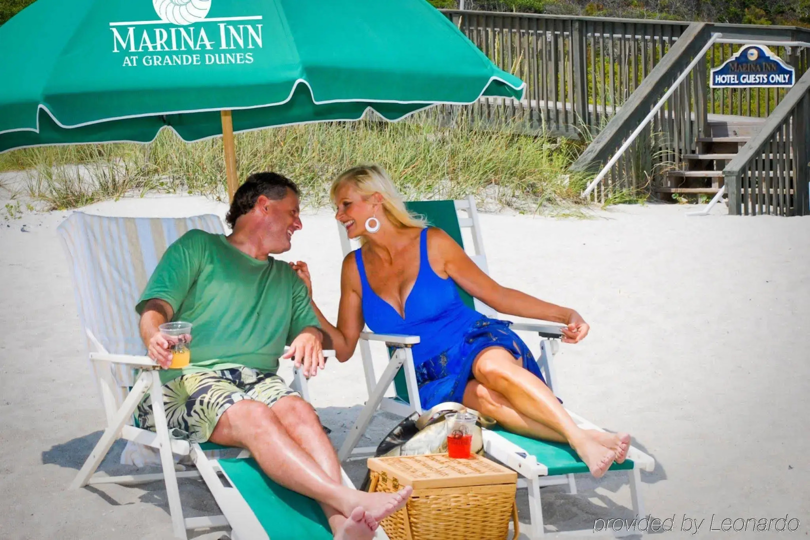 Marina Inn At Grande Dunes