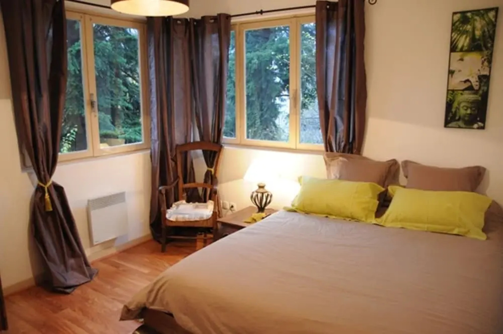 VILLA CASTEL Maison d'hôtes & Jardin de Cuisine Vivante