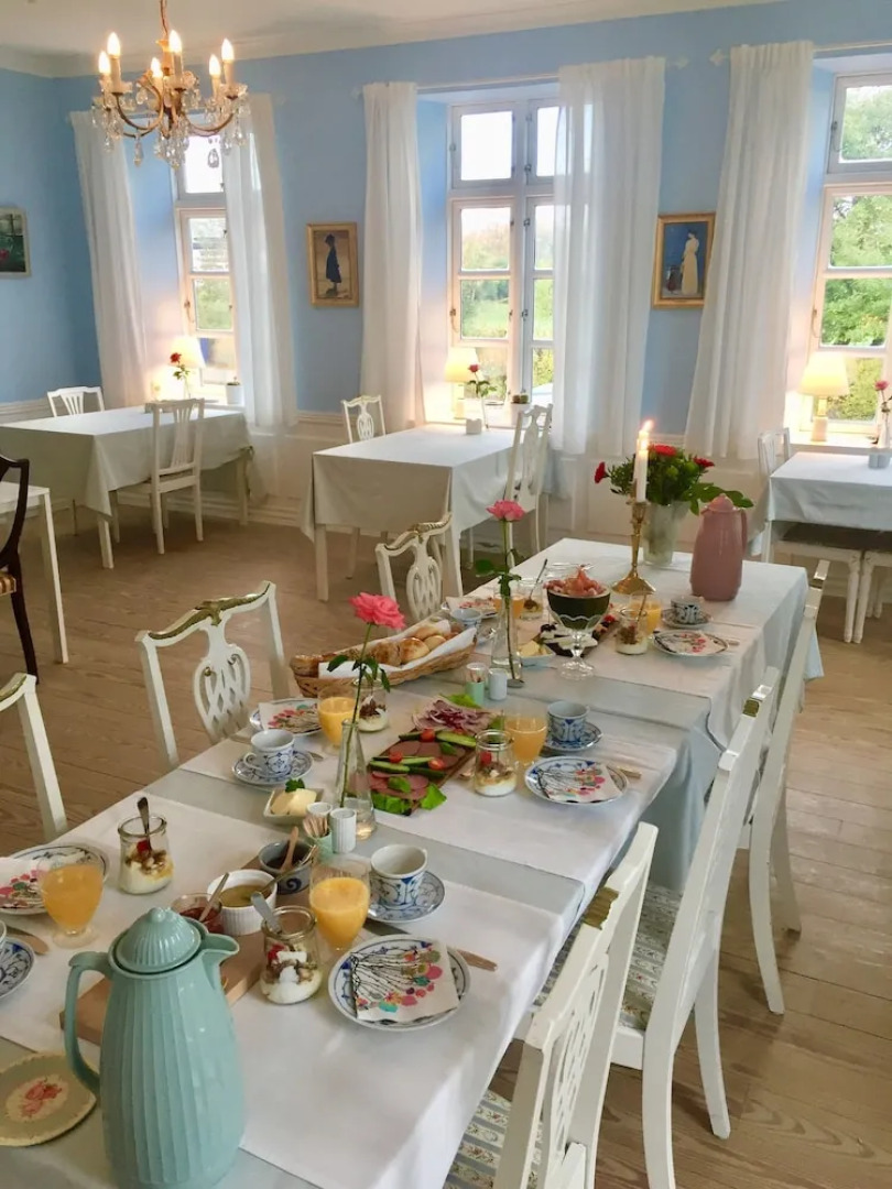 Bed & Breakfast SydDanmark