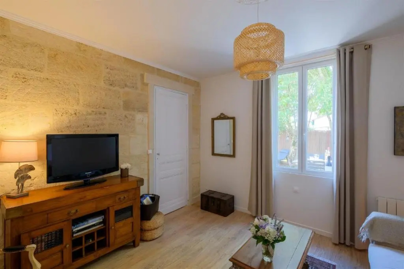 Les Suites d'Aliénor-Suite Acanthe