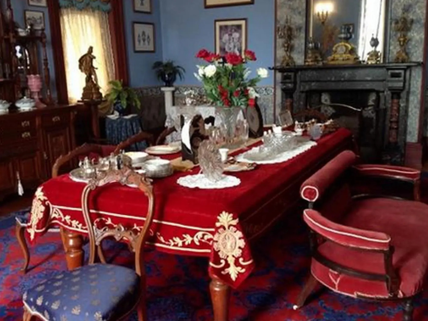 Historic Stannum House