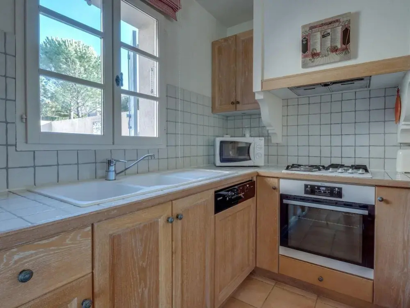 Resort in La Motte Near Golf & Beaches