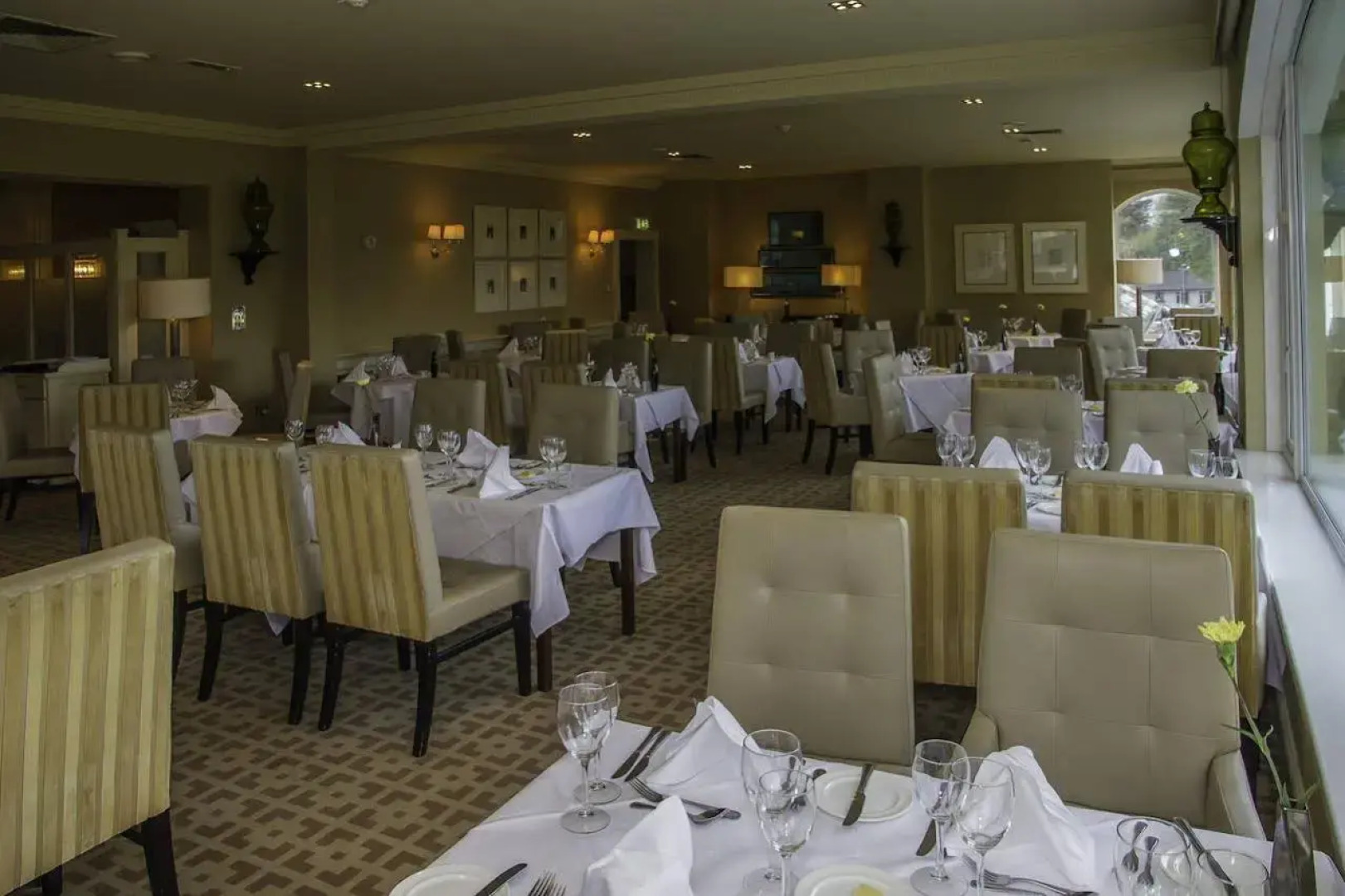 The Glenview Hotel And Leisure Club