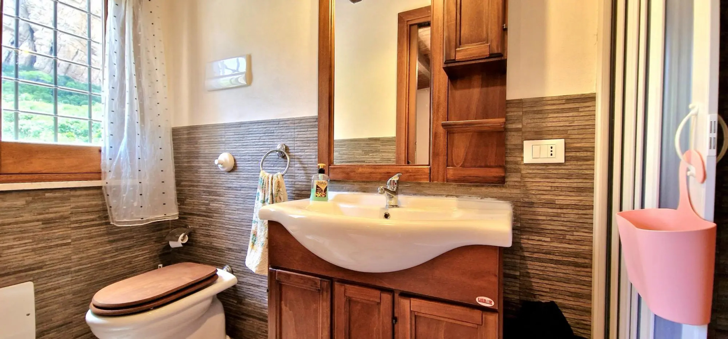 Villa Gheta presso Riserva Orientata Monte Cofano