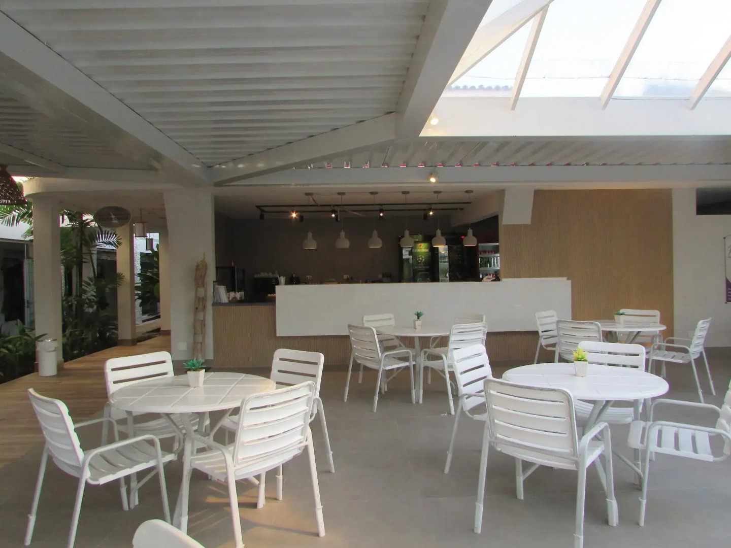 Ubatuba Palace Hotel