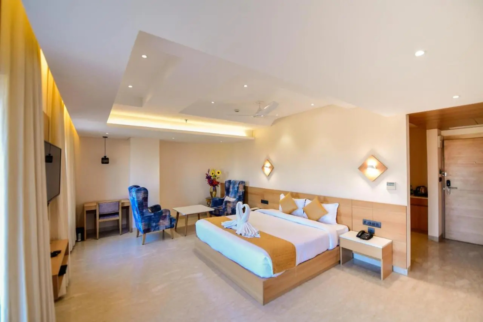 Hotel Palash Regency