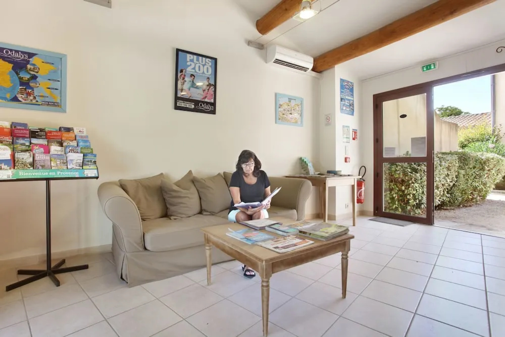 Résidence Odalys Les 4 Soleils