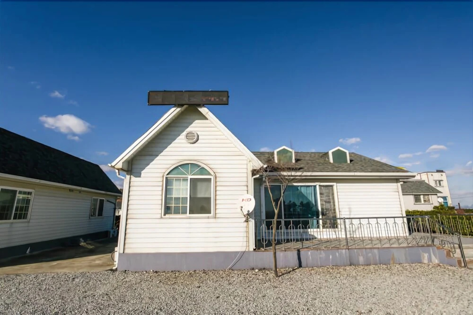 Seosan Namun Tobang Pension