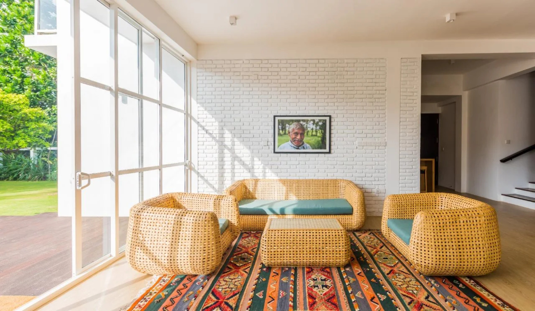 Zephyr Talalla Villa